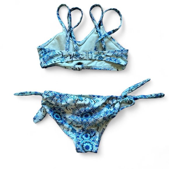 Wonder Nation Swimsuit girls 4-5 years - Picture 2 of 2